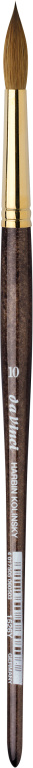 da Vinci - Brush Harbin Kolinsky Red sable size 1