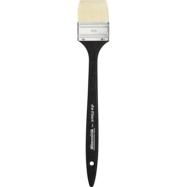 Široký štětec da Vinci 7055 – velikost 60