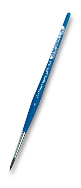 Štětec kulatý vel. 4 DAVINCI