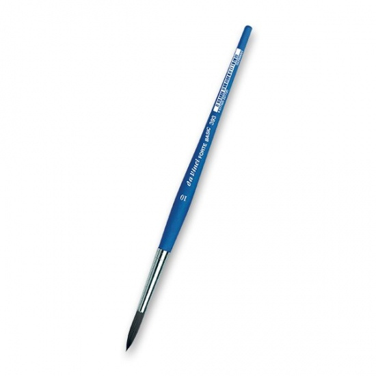 Štětec da Vinci Forte Basic kulatý, velikost 10 da Vinci