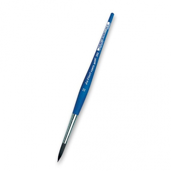 Štětec da Vinci Forte Basic kulatý, velikost 12 da Vinci
