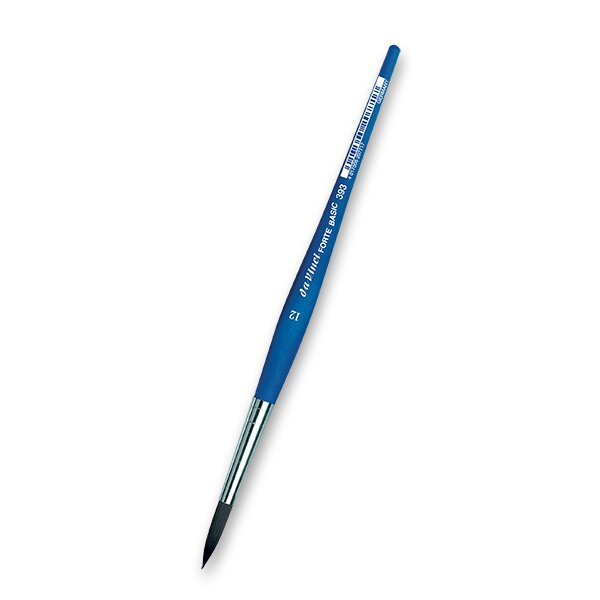 Štětec da Vinci Forte Basic kulatý, velikost 12 da Vinci