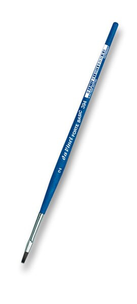 Štětec plochý vel. 2 DAVINCI