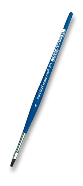 Štětec plochý vel. 4 DAVINCI