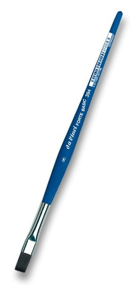 Štětec plochý vel. 8 DAVINCI