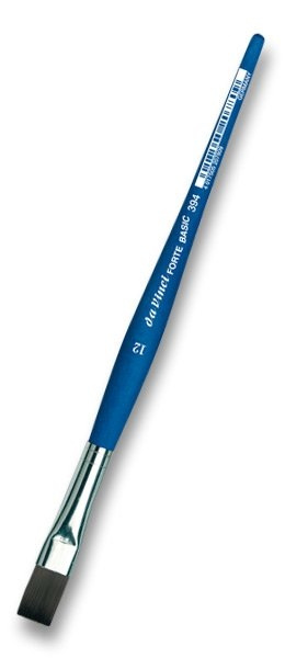 Štětec plochý vel. 12 DAVINCI