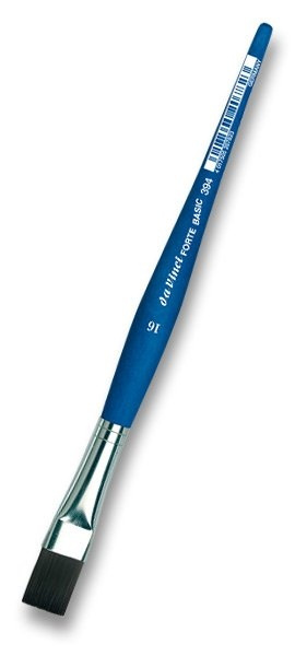Štětec plochý vel. 16 DAVINCI