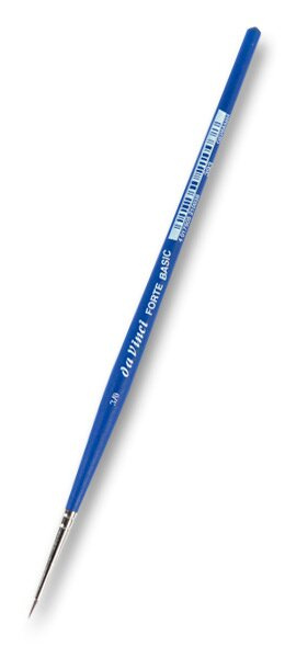 Štětec kulatý vel. 3 DAVINCI