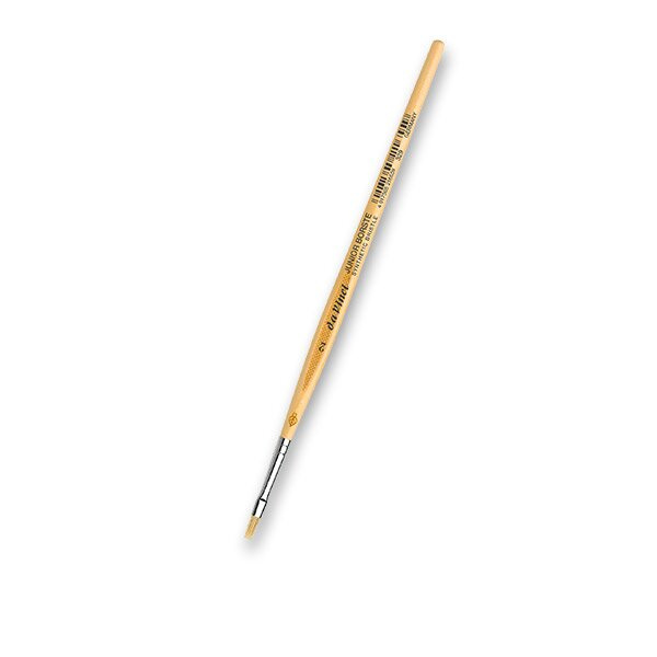 Štětec Da Vinci Junior plochý, velikost 2 da Vinci