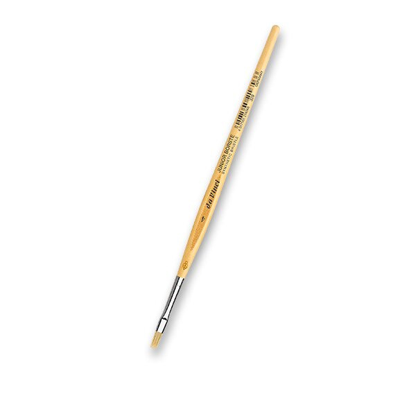 Štětec Da Vinci Junior plochý, velikost 4 da Vinci