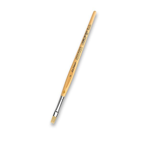 Štětec Da Vinci Junior plochý, velikost 6 da Vinci