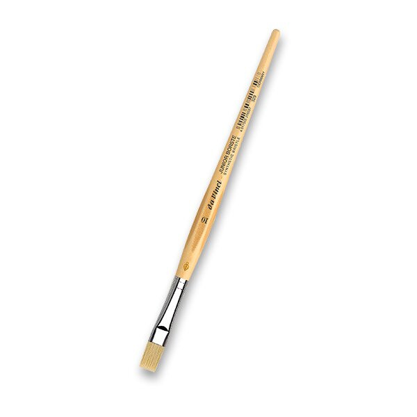 Štětec Da Vinci Junior plochý, velikost 10 da Vinci
