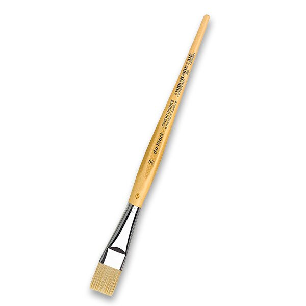 Štětec Da Vinci Junior plochý, velikost 20 da Vinci
