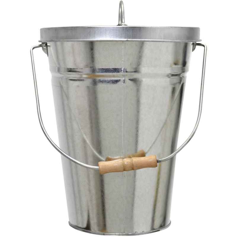 Víceúčelový kbelík FIREFIX, pozinkovaný