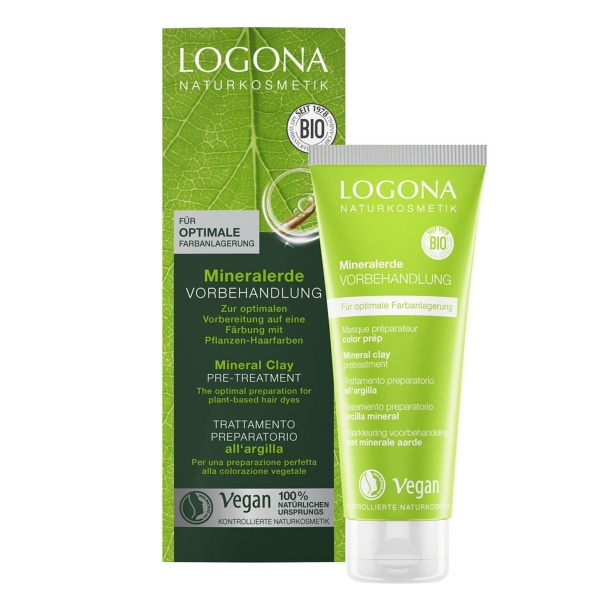 LOGONA Minerální péče před barvením
