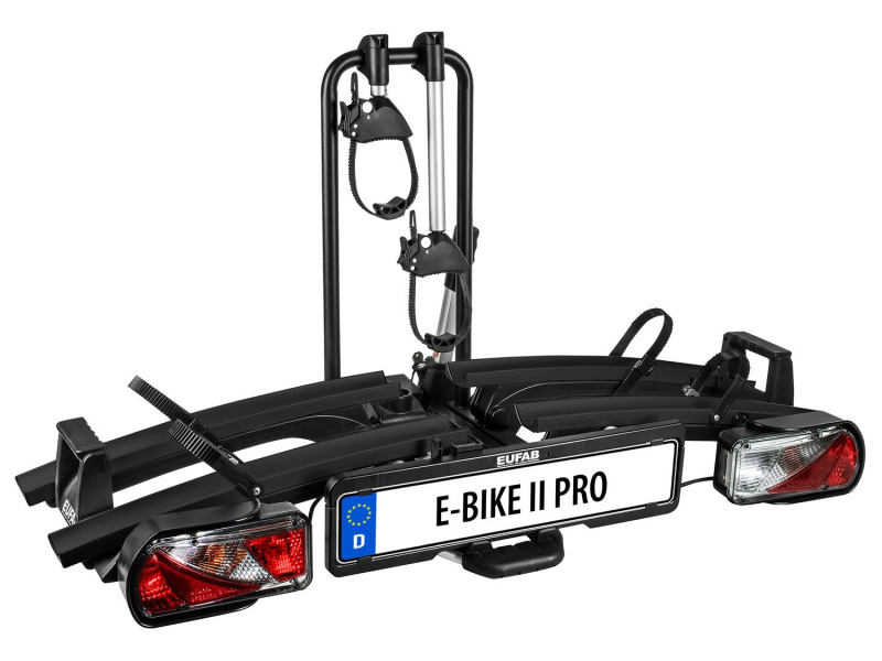 Eufab Nosič jízdních kol E-Bike II Pro