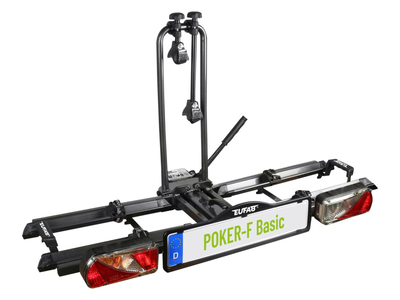 Eufab Nosič jízdních kol Poker-F Basic
