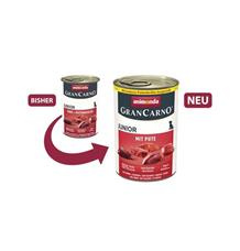 GRANCARNO JUNIOR -s krůtím masem 400 g