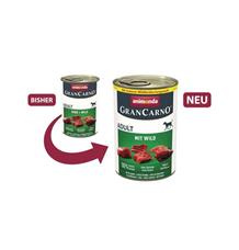 GRANCARNO Adult - se zvěřinou 800g