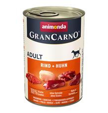 GRANCARNO Adult - hovězí, kuřecí 800 g