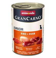 GRANCARNO JUNIOR - kuře, hovězí 800g