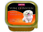 Animonda Vom Feinsten Paštika Adult 150g - Drůbeží/telecí