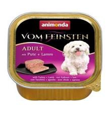Animonda Vom Feinsten Paštika Adult 150g - Krůtí/jehněčí
