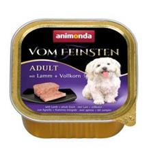 Paštika ANIMONDA Vom Feinsten jehněčí + obilí 150g