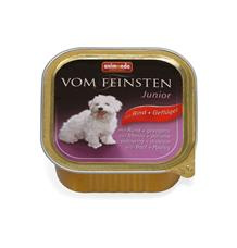 Animonda Vom Feinsten Paštika Junior - Hovězí/drůbeží