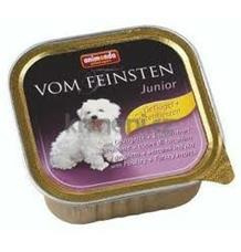 Animonda Vom Feinsten Paštika Junior - Drůbeží/Krůtí srdíčka
