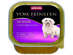 Animonda Vom Feinsten Paštika Senior 150g - Drůbeží/jehněčí