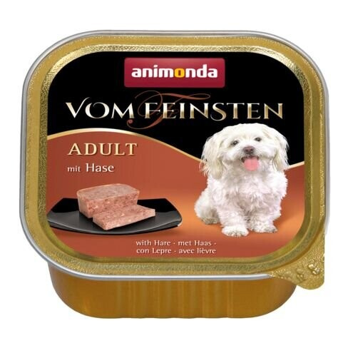 Paštika ANIMONDA Vom Feinsten Forest králík 150g