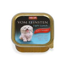 ANIMONDA paštika ADULT (LIGHT LUNCH) - krůta+šunka pro psy  150g