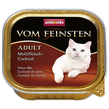 Paštika ANIMONDA Vom Feinsten masová směs 100 g