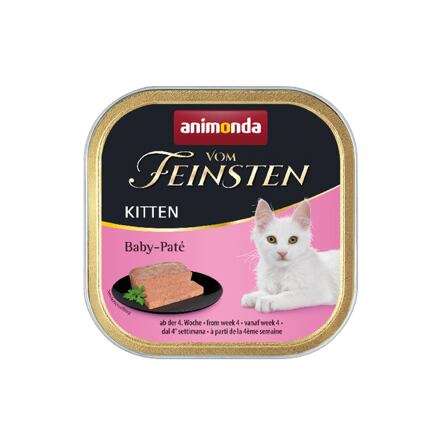 Animonda Vom Fenstein Paštika Kitten 100g - Baby pate