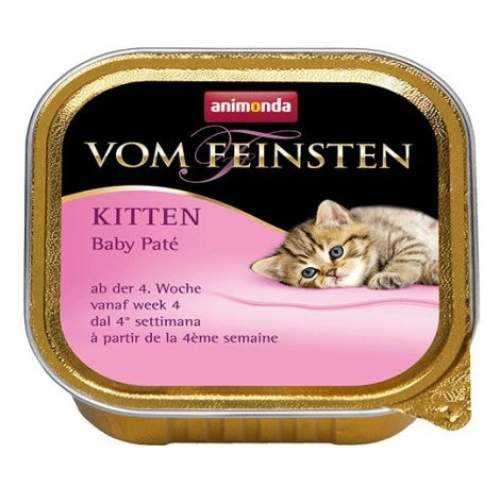 Animonda Vom Fenstein Paštika Kitten 100g - Baby pate