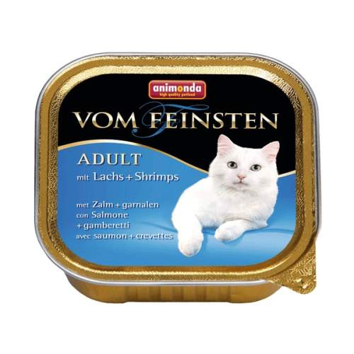 Animonda Vom Feinsten Mare losos & krevety 100g