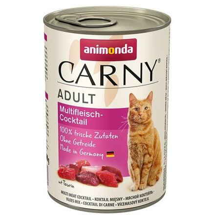 ANIMONDA konzerva CARNY Adult - masový koktejl 400 g