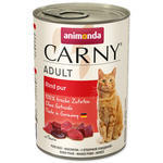 ANIMONDA konzerva CARNY Adult - hovězí 400 g