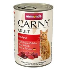 ANIMONDA konzerva CARNY Adult - hovězí 400 g