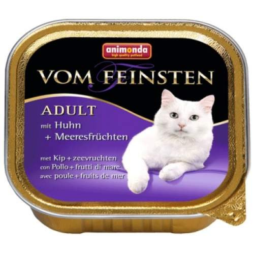 Animonda Vom Feinsten Mare Kuřecí&mořské plody 100g