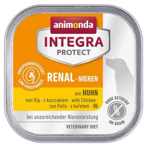 INTEGRA PROTECT Niere/Renal s kuřecím 150g