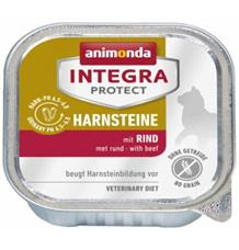 INTEGRA PROTECT URINARY/HARNSTEINEdieta s hovězím masem 100g