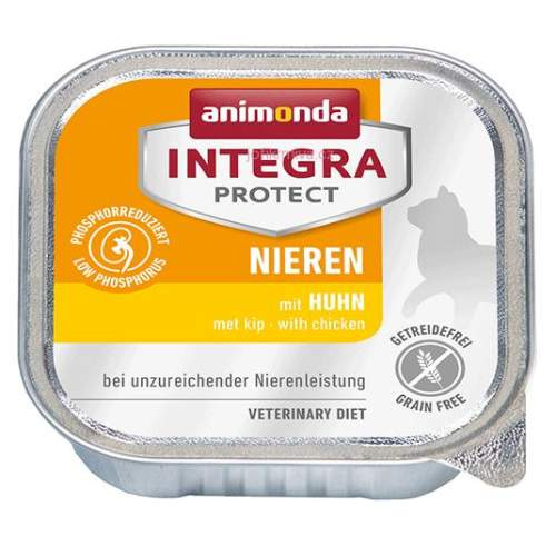INTEGRA PROTECT RENAL/NIERE dieta s kuřecím masem 100g