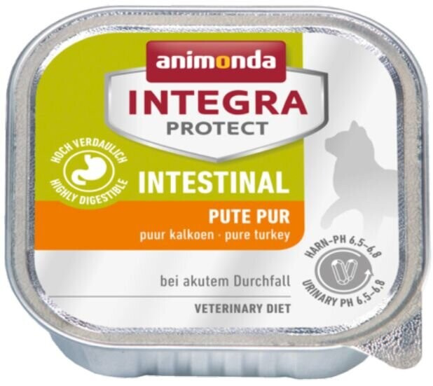 INTEGRA PROTECT Intestinal čistá krůta pro kočky 100g