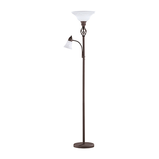 Trio Rustica stojací lampa rusty 4602021-24 TR4602021-24