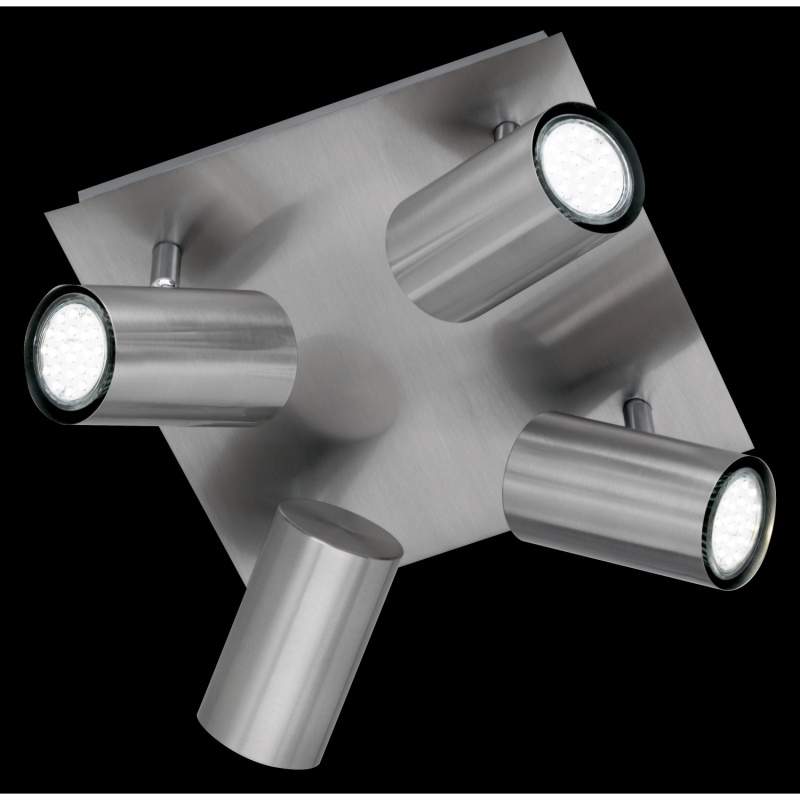 Trio Marley bodové osvětlení nikl 802430407 TR802430407