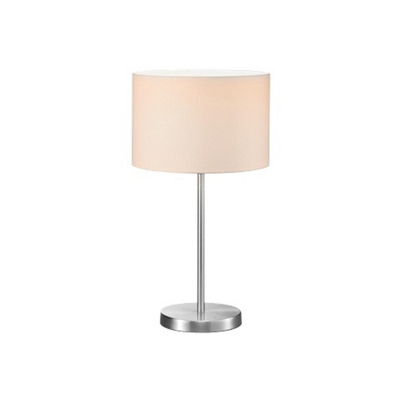Trio Hotel stolní lampa nikl 511100101 TR511100101