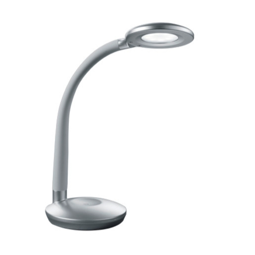 Reality Cobra led stolní lampa titan r52721187 RER52721187