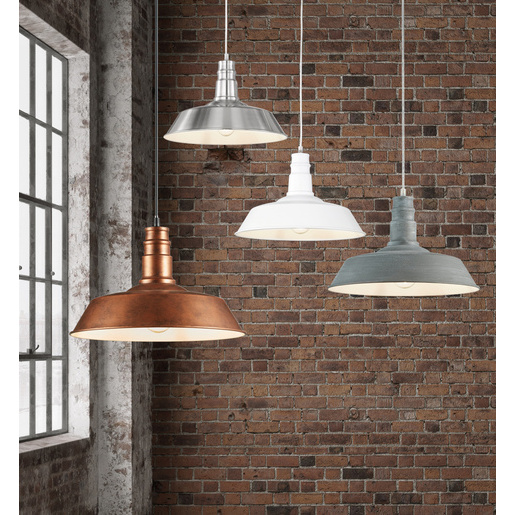 Reality Will závěsné osvětlení nikl r30421007 RER30421007